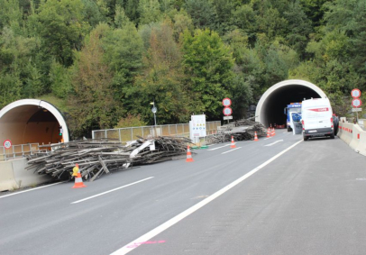 Z-ET: Bauaufsicht Tunnelsannierung (2)
